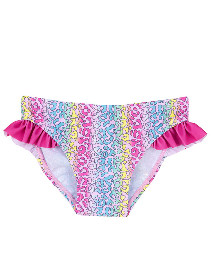 Figi bikini w kolorze jasnoróżowym