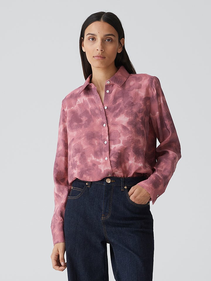 Hemd in Rosa