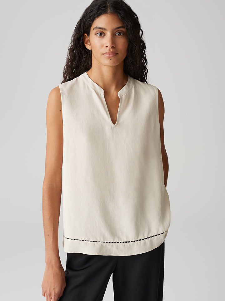 Top in Creme