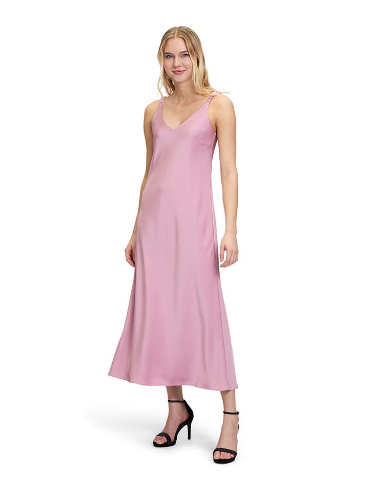 Kleid in Rosa