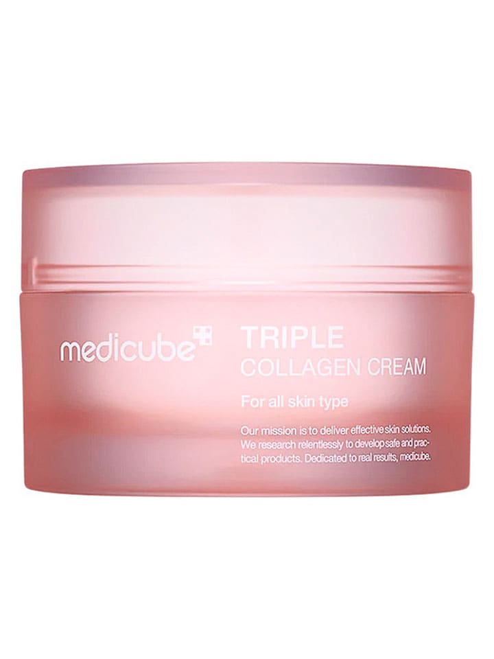 Krem anti-aging do twarzy "Triple Collagen 4.0" - 50 ml