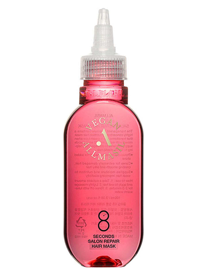 Maska do włosów "8 Seconds Salon Repair" - 100 ml