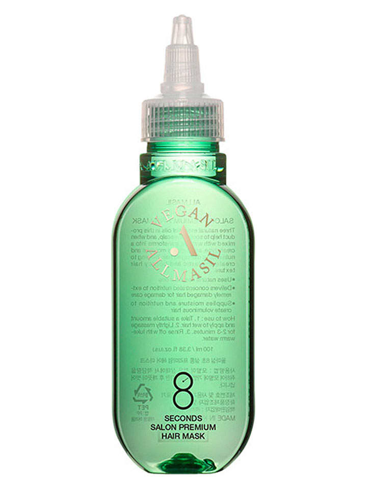 Maska do włosów "8 Seconds Salon Premium" - 100 ml