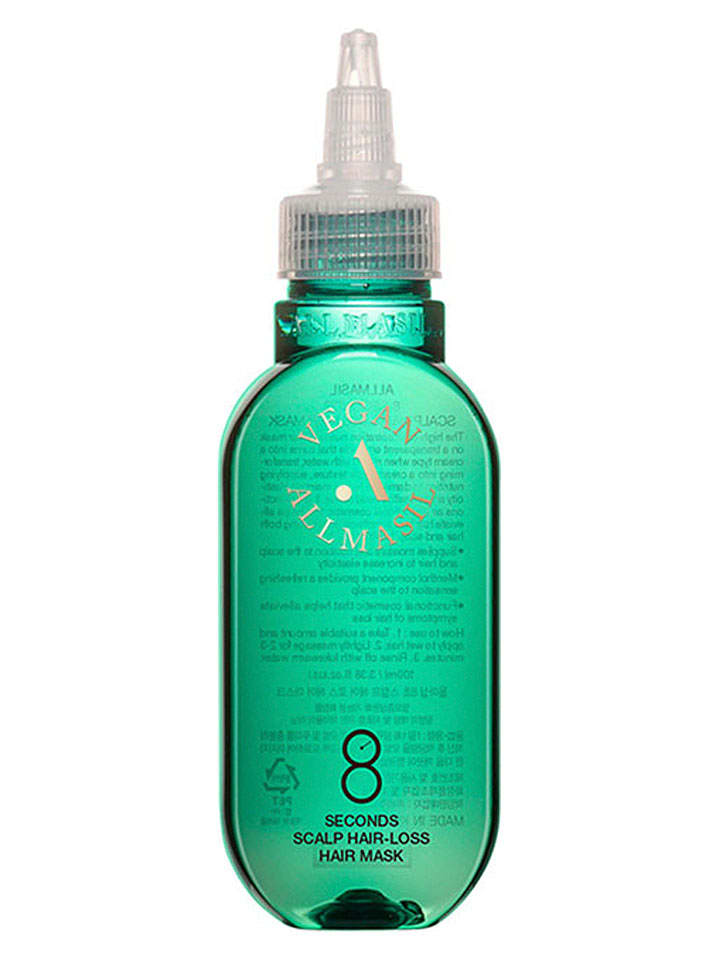 Maska do włosów "8 Seconds Scalp Hair-Loss" - 100 ml