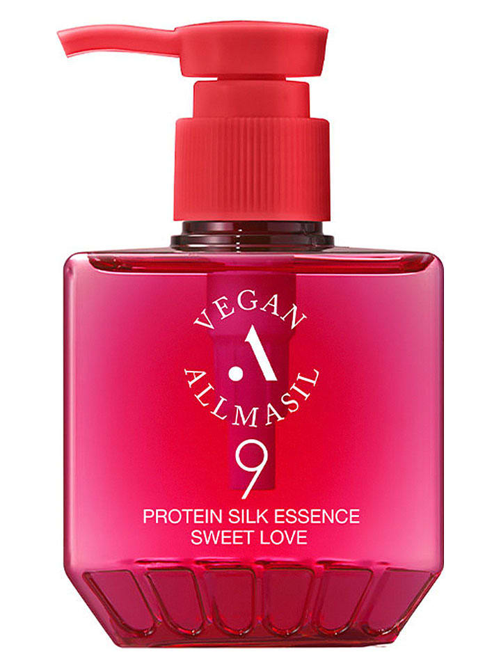 Balsam do włosów bez spłukiwania "9 Protein Silk Essence Sweet Love" - 200 ml