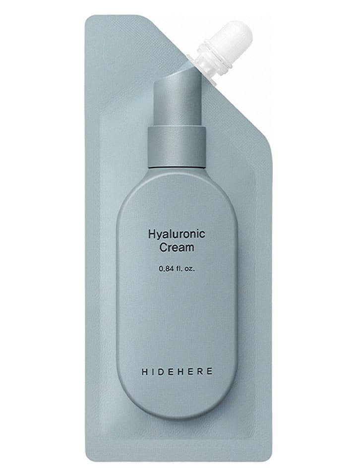 Krem anti-aging "Hyaluronic" - 25 ml