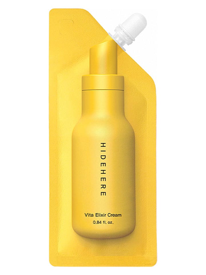 Krem anti-aging "Vita Elixir" - 25 ml