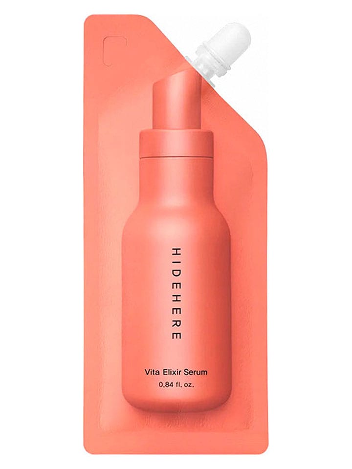 Serum anti-aging do twarzy "Vita Elixir" - 25 ml