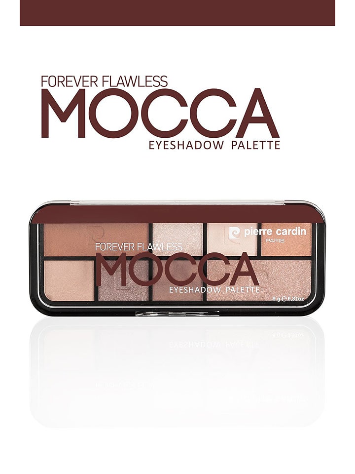 Lidschatten-Palette "Mocca", 9 g