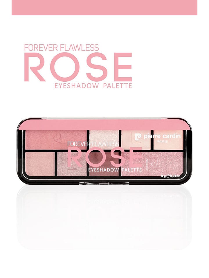 Oogschaduwpalet "Rose", 9 g