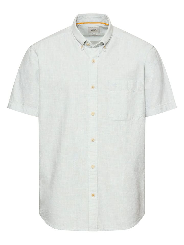 Hemd - Regular fit - in Hellblau