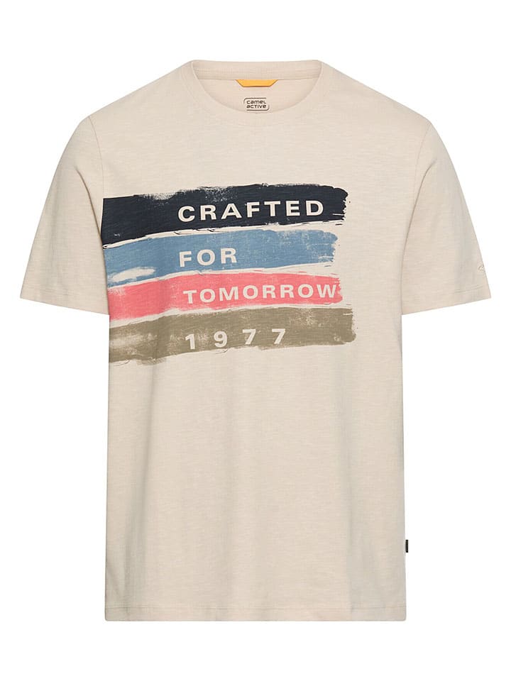 Shirt in Beige