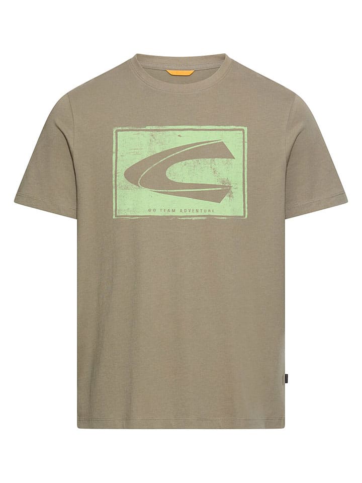 Shirt in Khaki