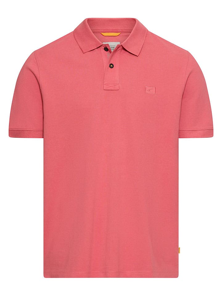 Poloshirt in Rot