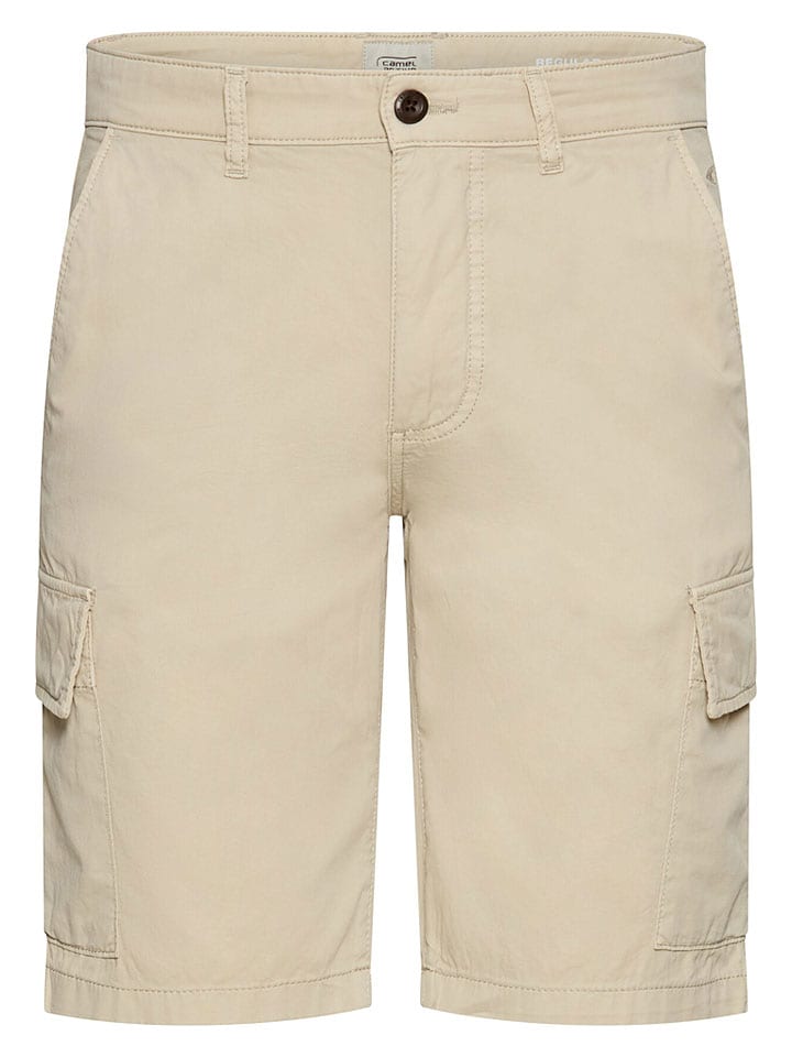 Cargoshorts in Beige