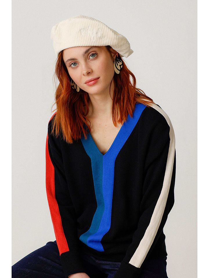 Beret "Txapel" w kolorze kremowym