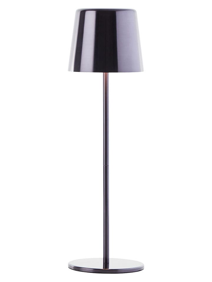Led-tafellamp "Xaana" zwart - EEK F (A tot G)