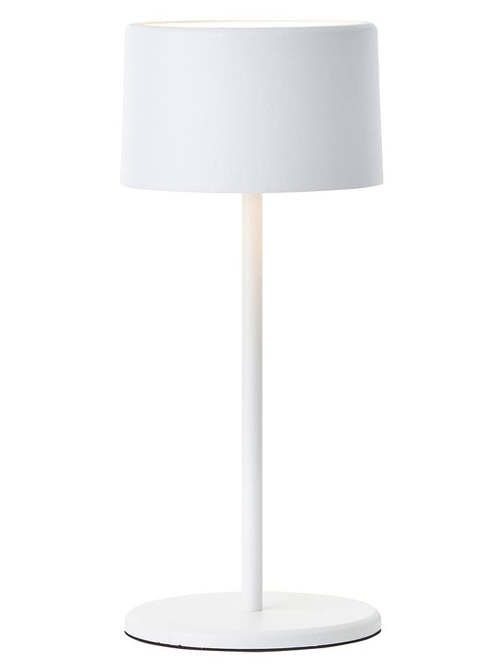Led-tafellamp "Helio" wit - EEK F (A tot G)