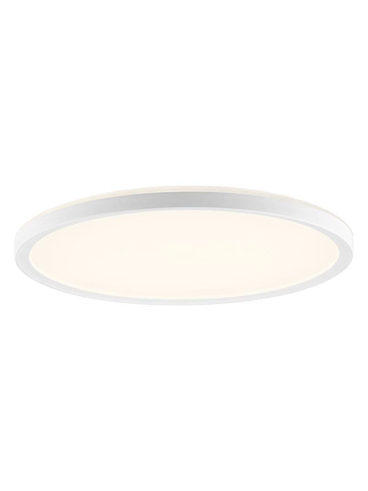 Lampa sufitowa LED "Lumaro" w kolorze białym - KEE D (A do G)