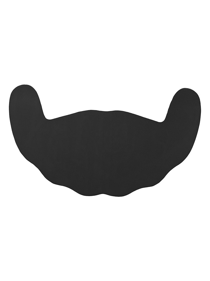 Brustwarzenpads "Freedom Form" in Schwarz