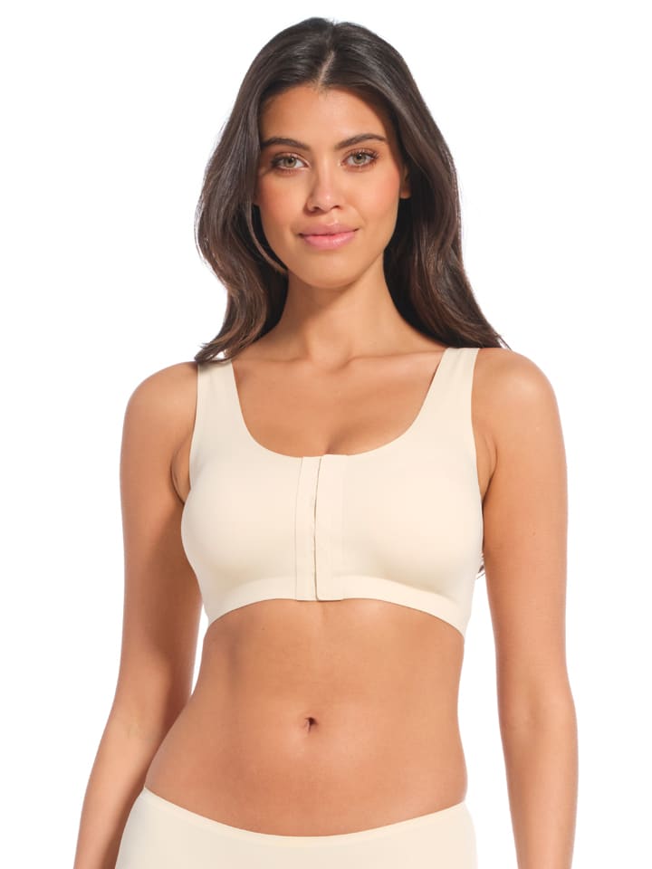 Biustonosz modelujący "Posture Bra" w kolorze cielistym