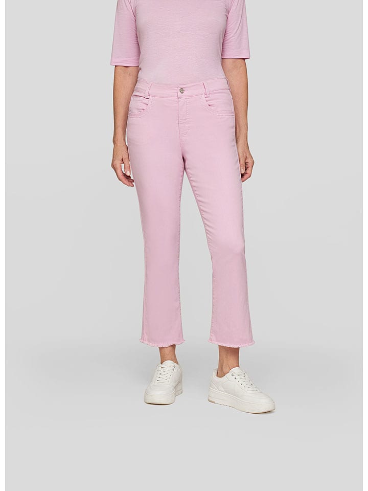 Hose in Rosa