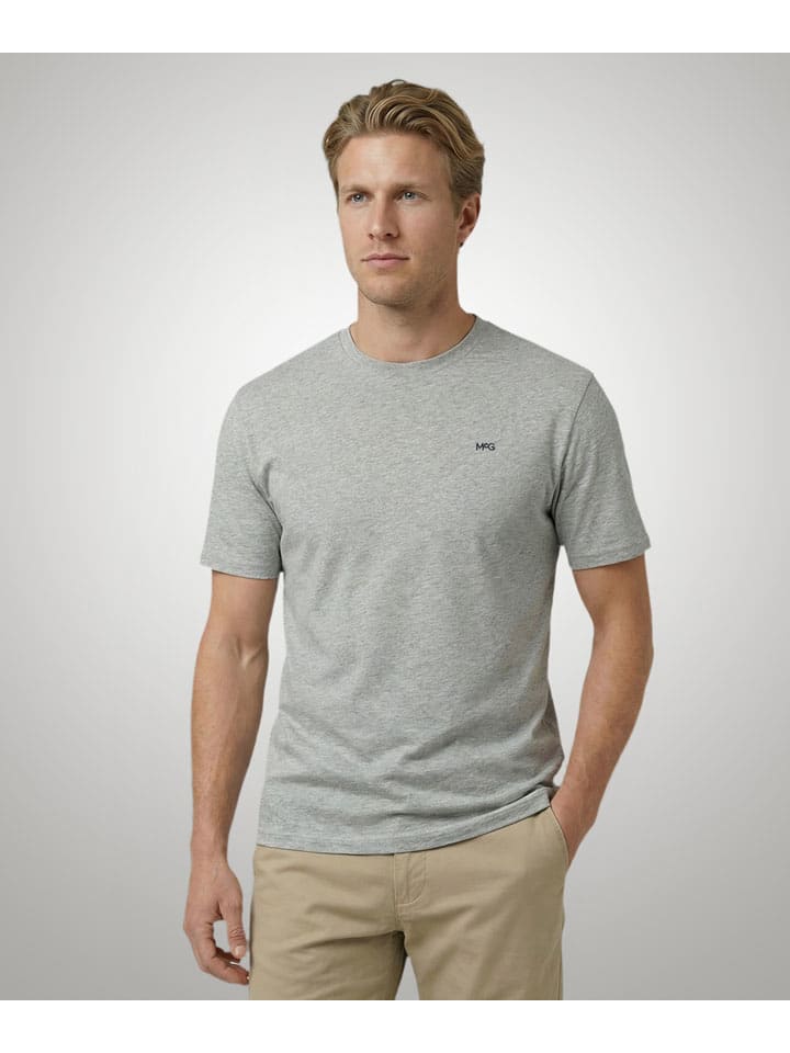 Shirt in Grau