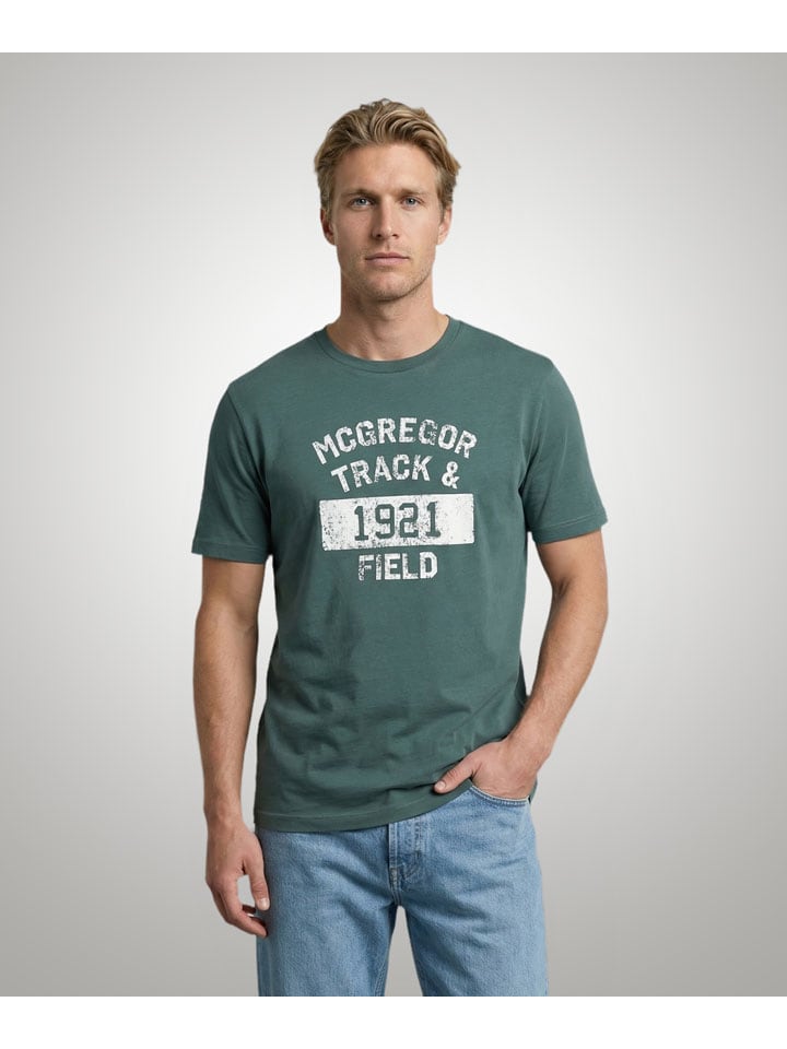 Shirt in Petrol