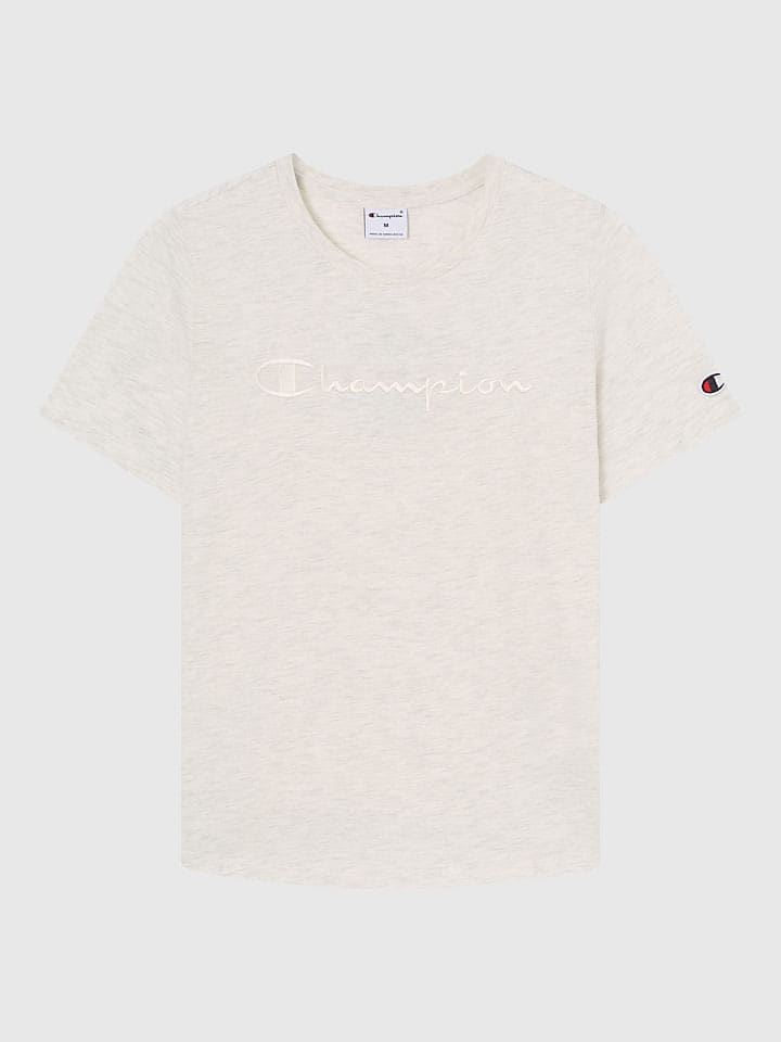 Shirt in Creme