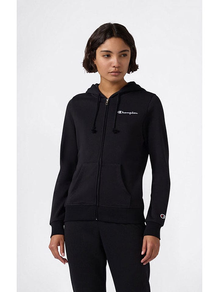 Bluza w kolorze czarnym