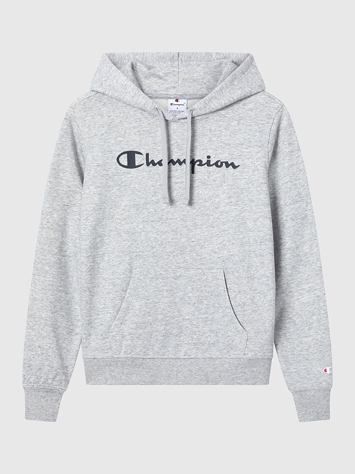 Bluza w kolorze szarym