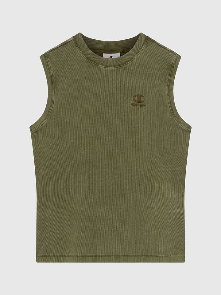 Top in Khaki