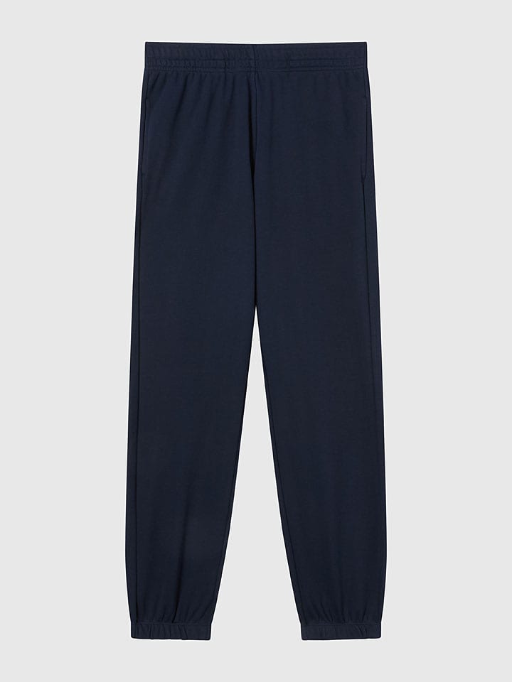 Sweatbroek donkerblauw