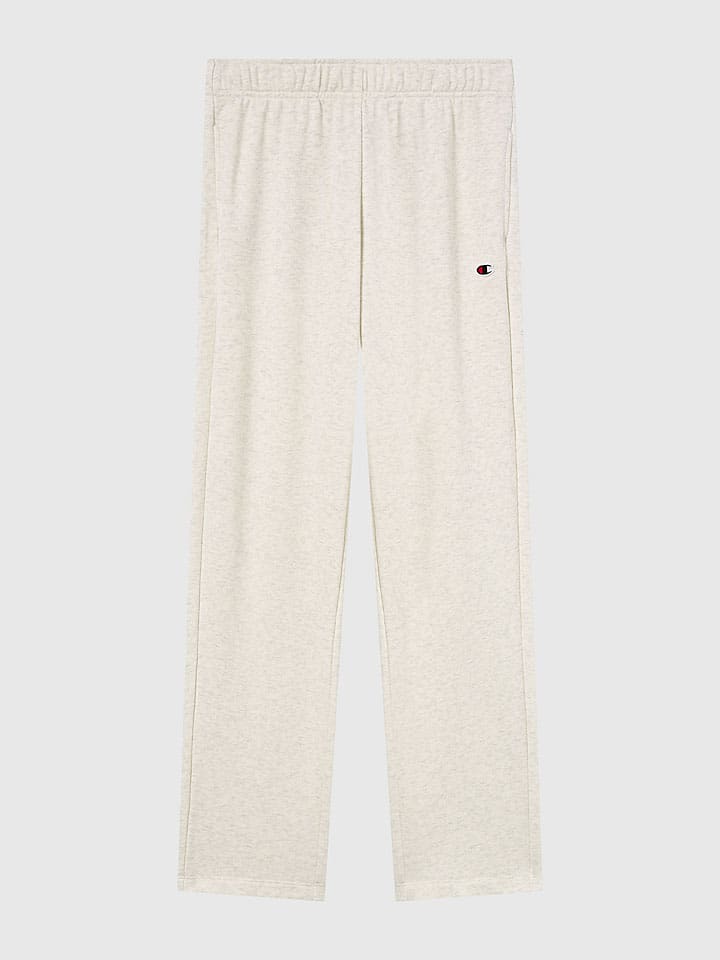 Sweathose in Creme