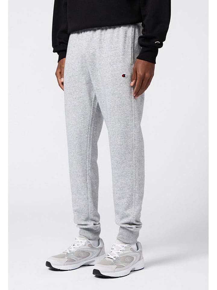 Sweatbroek grijs