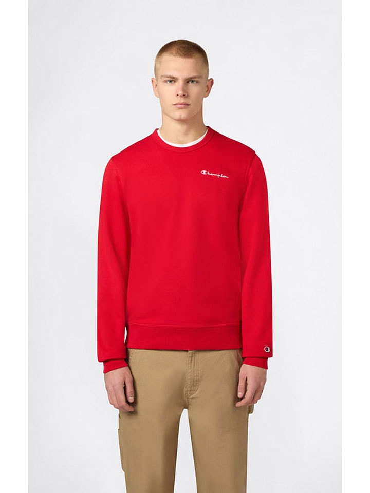 Bluza w kolorze czerwonym