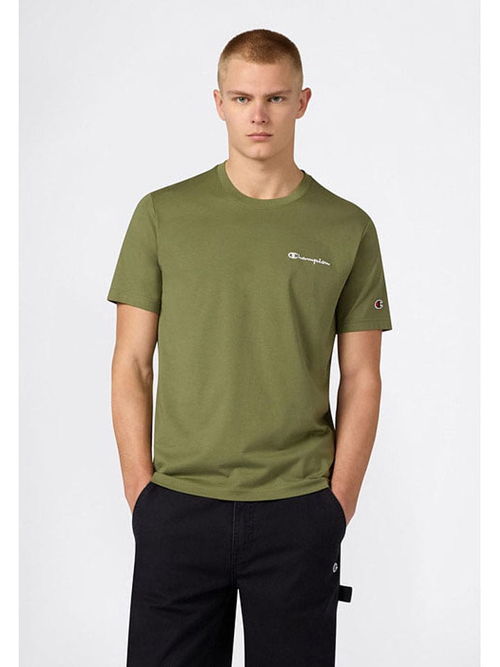 Shirt in Khaki