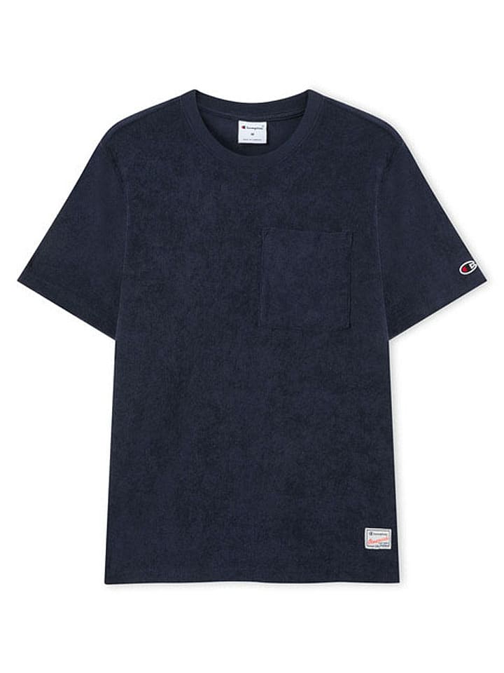 Shirt in Dunkelblau