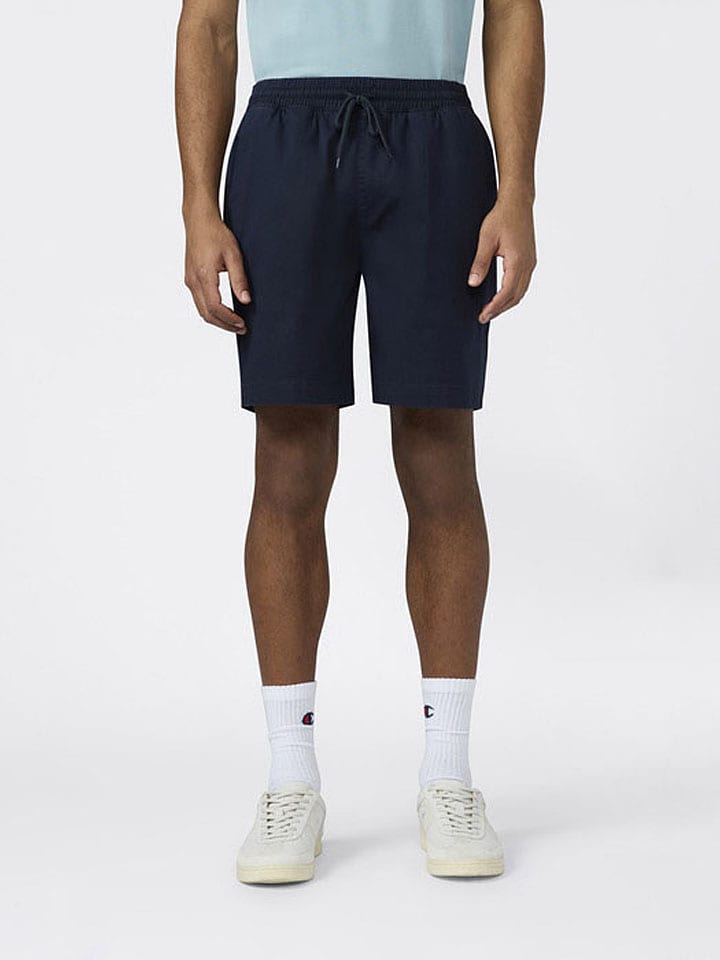 Sweatshorts in Dunkelblau
