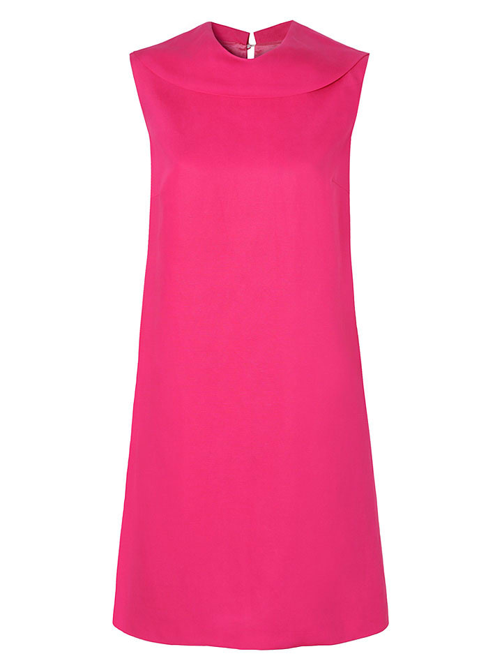Kleid in Pink