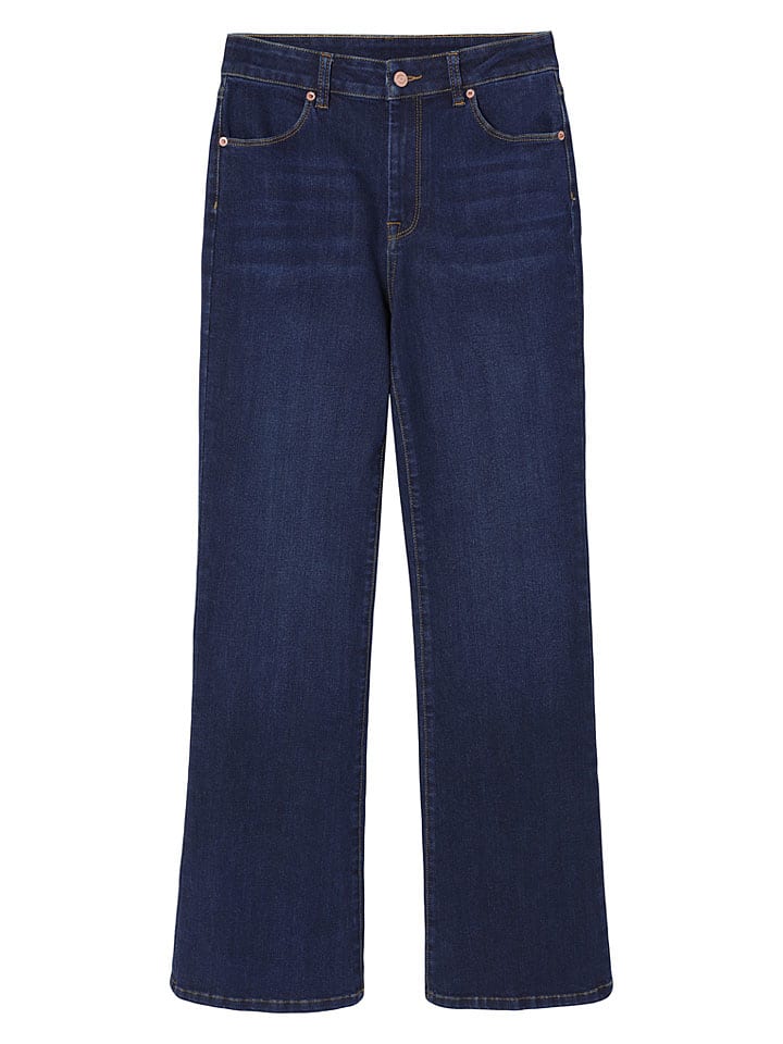 Jeans - Regular fit in Dunkelblau