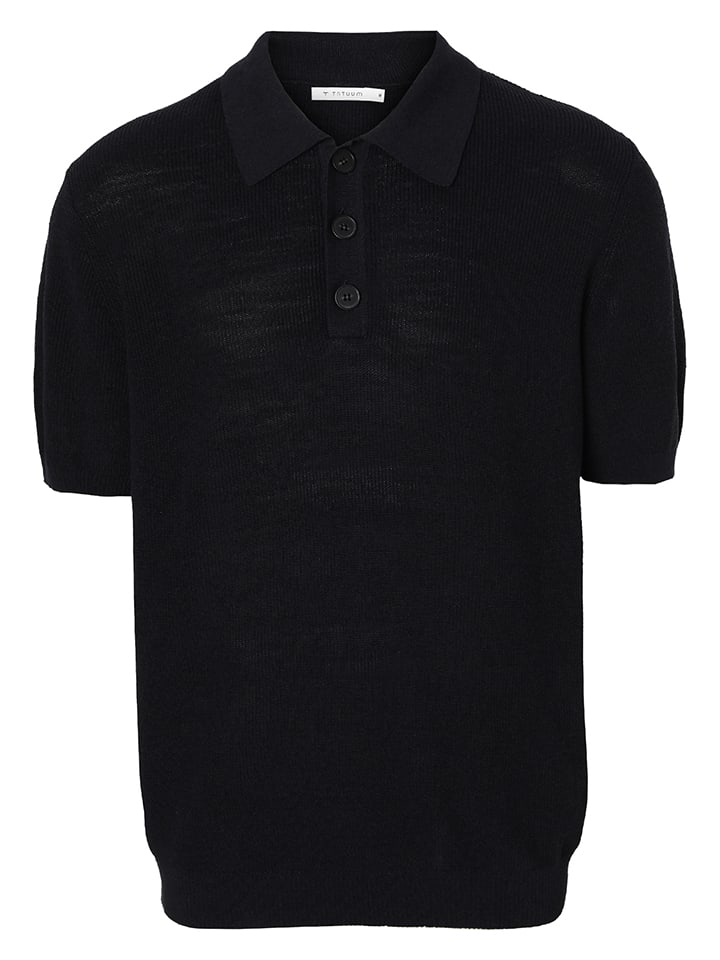 Sweter w kolorze czarnym