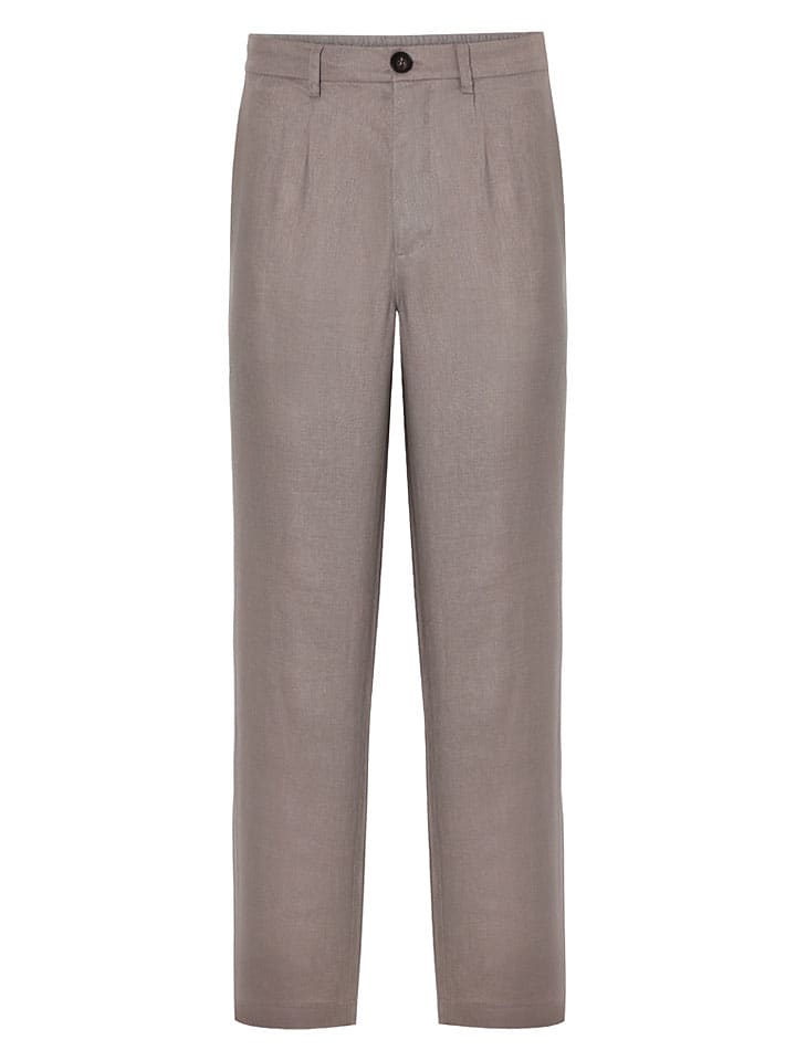 Chinobroek beige