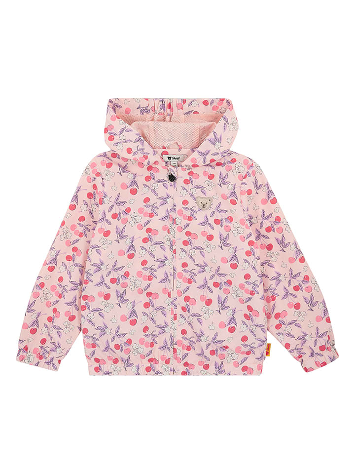 Blouson lichtroze