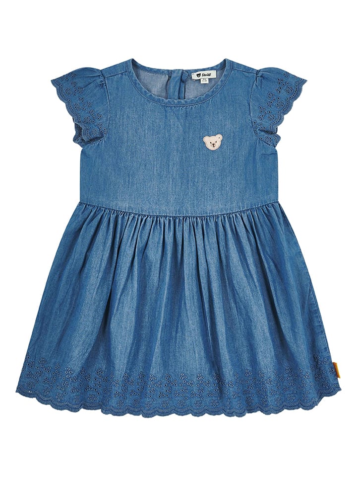 Jeanskleid in Blau