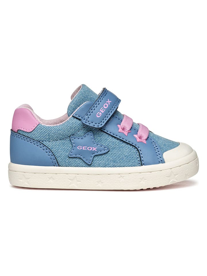 Sneakers "Gisli" blauw