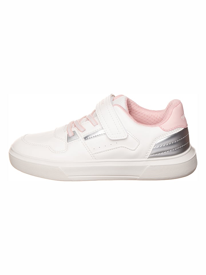Sneakersy "Nettuno" ze wzorem