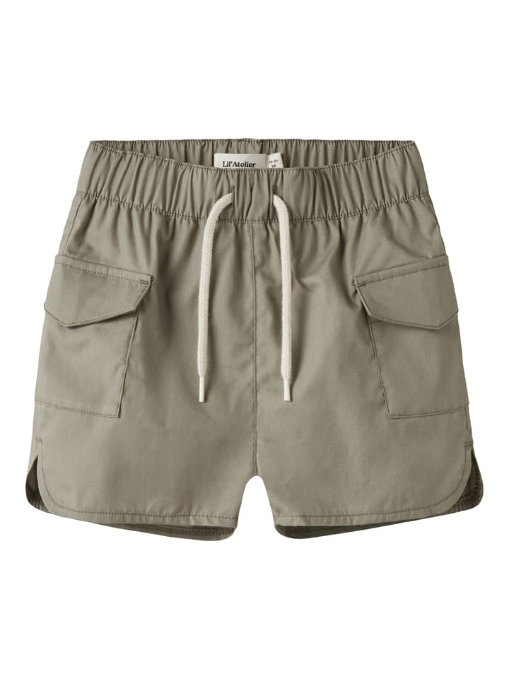 Szorty kąpielowe "Andy" w kolorze khaki