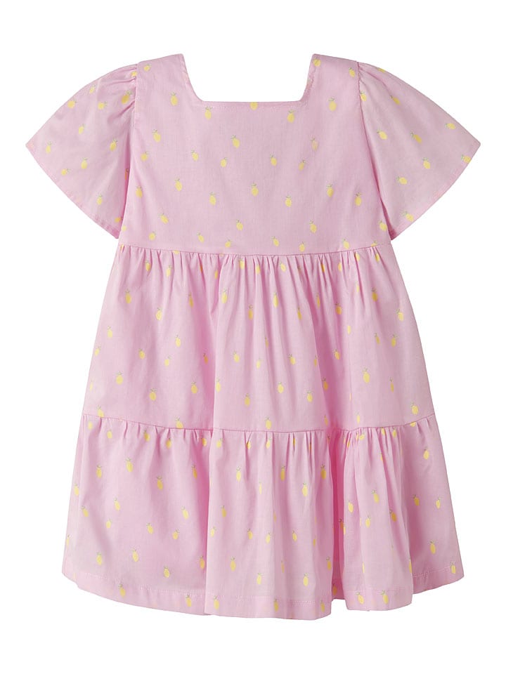 Kleid "Felia" in Rosa
