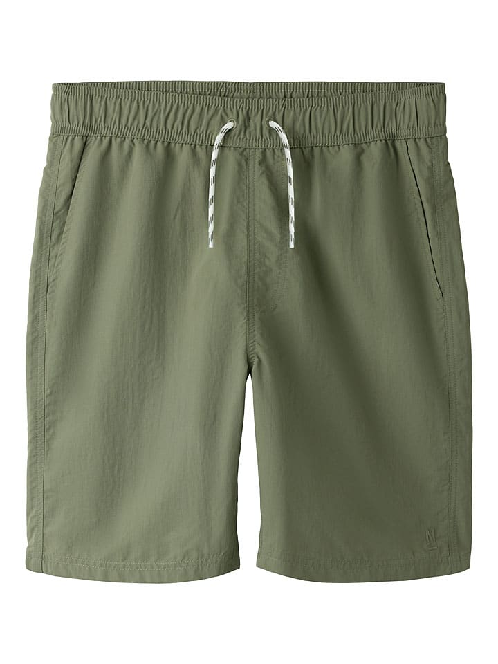 Badeshorts "Zakro" in Khaki